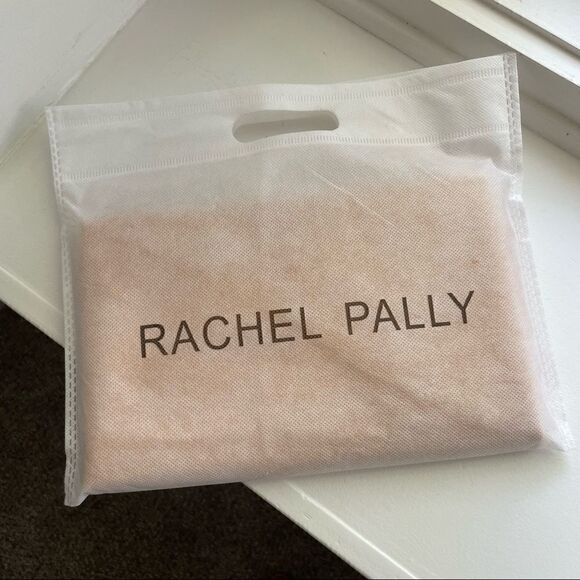 Orange Floral Foldable Purse/Clutch by Rachel Pally, NWOT - Picture 9 of 9